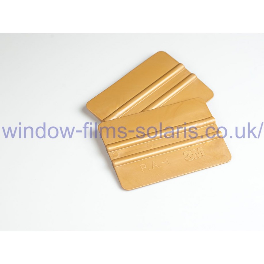 3M Squeegee PA1-G Gold