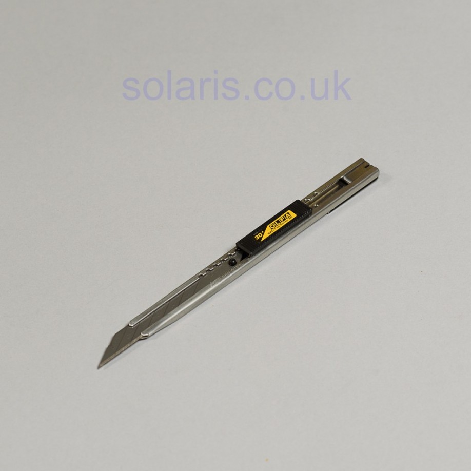 Olfa knife 30-degree blade