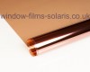 Half-Reflective Mirror Film – External Bronze AT 35 EX