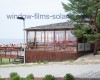 Half-Reflective Mirror Film – External Bronze AT 35 EX