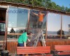 Half-Reflective Mirror Film – External Bronze AT 35 EX