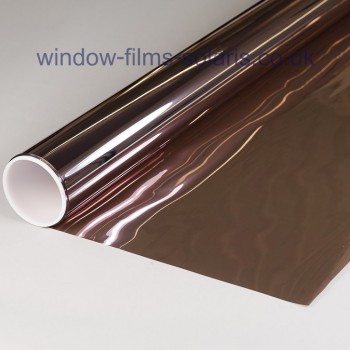 BRONZE AT 20 EX - External Mirror and Reflective Window Films