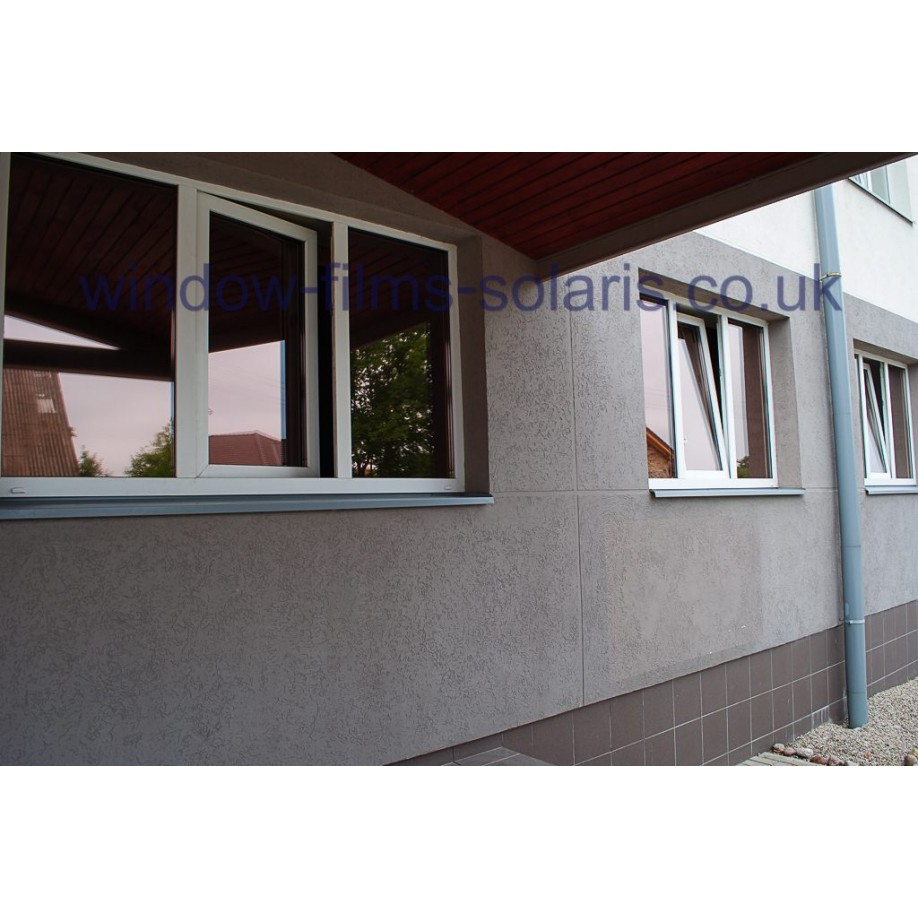 External Mirror and Solar Film Bronze AT 20 Ex roll