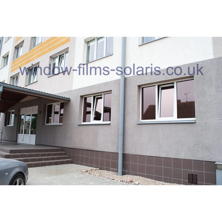 External Mirror and Solar Film Bronze AT 20 Ex roll