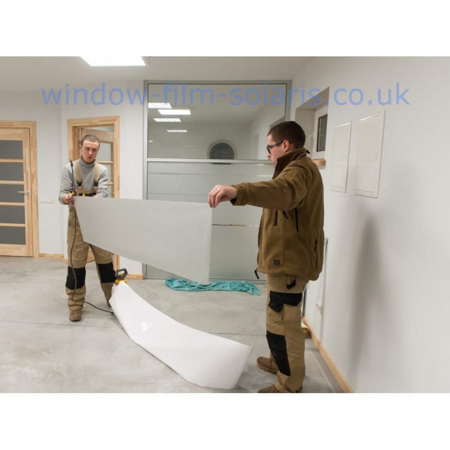 Privacy Sandblast Film FG-402