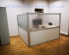 Privacy Sandblast Film FG-402