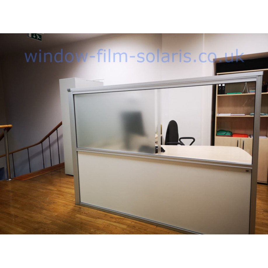 Privacy Sandblast Film FG-402