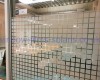 White Blocks 36mm, decorative and patterned film 