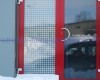 White Blocks 36mm, decorative and patterned film 