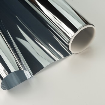 Highly Reflective Mirror Film Silver OMG 10
