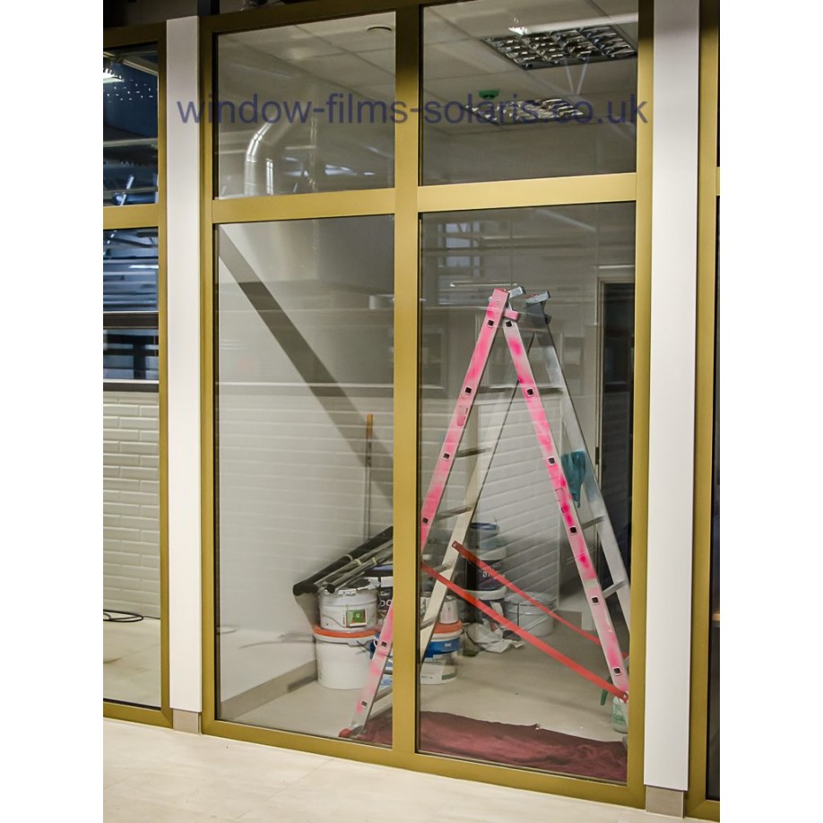 One Way Mirror Window Film 20% - 76 cm x 1 m