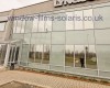 One Way Mirror Window Film 20% - 76 cm x 1 m