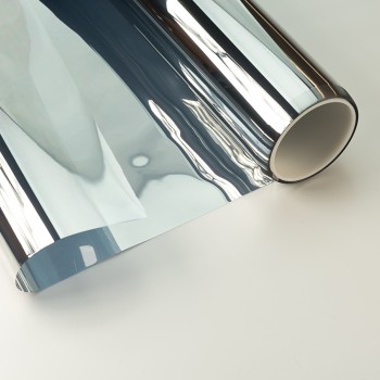 Light External Mirror Film – Silver OMG 30 EX