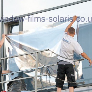 Light exterior solar film Omg 30 Ex