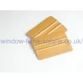 Window tint squeegee