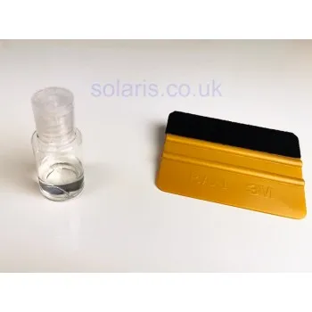 Small Kit-Free Glass Tinting Tool