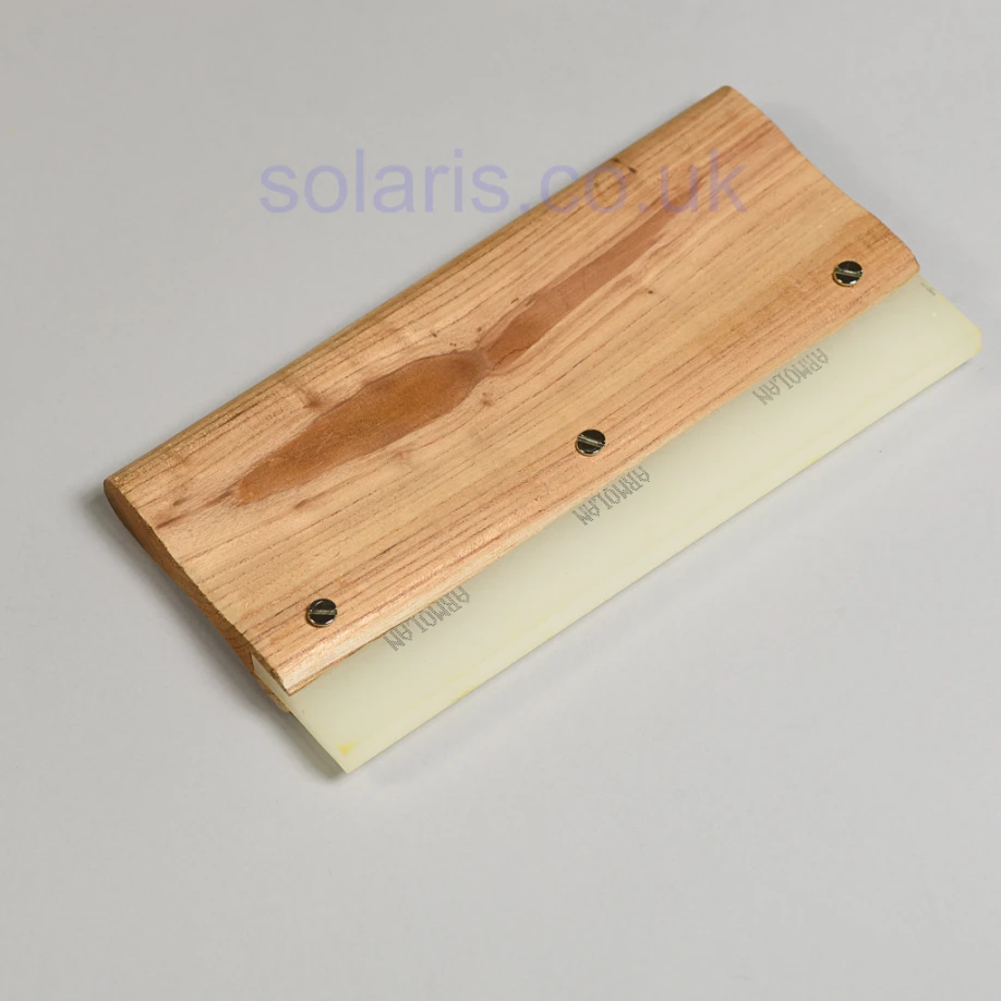 Wooden handle Sweegee CLASSIc