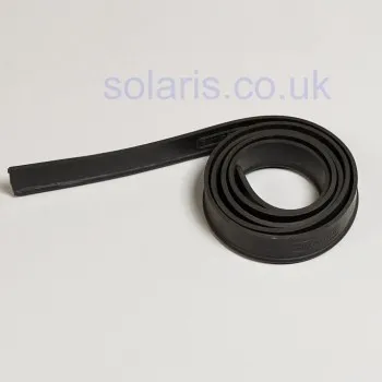 Unger Pro -Replacement Soft Rubber blades 1m