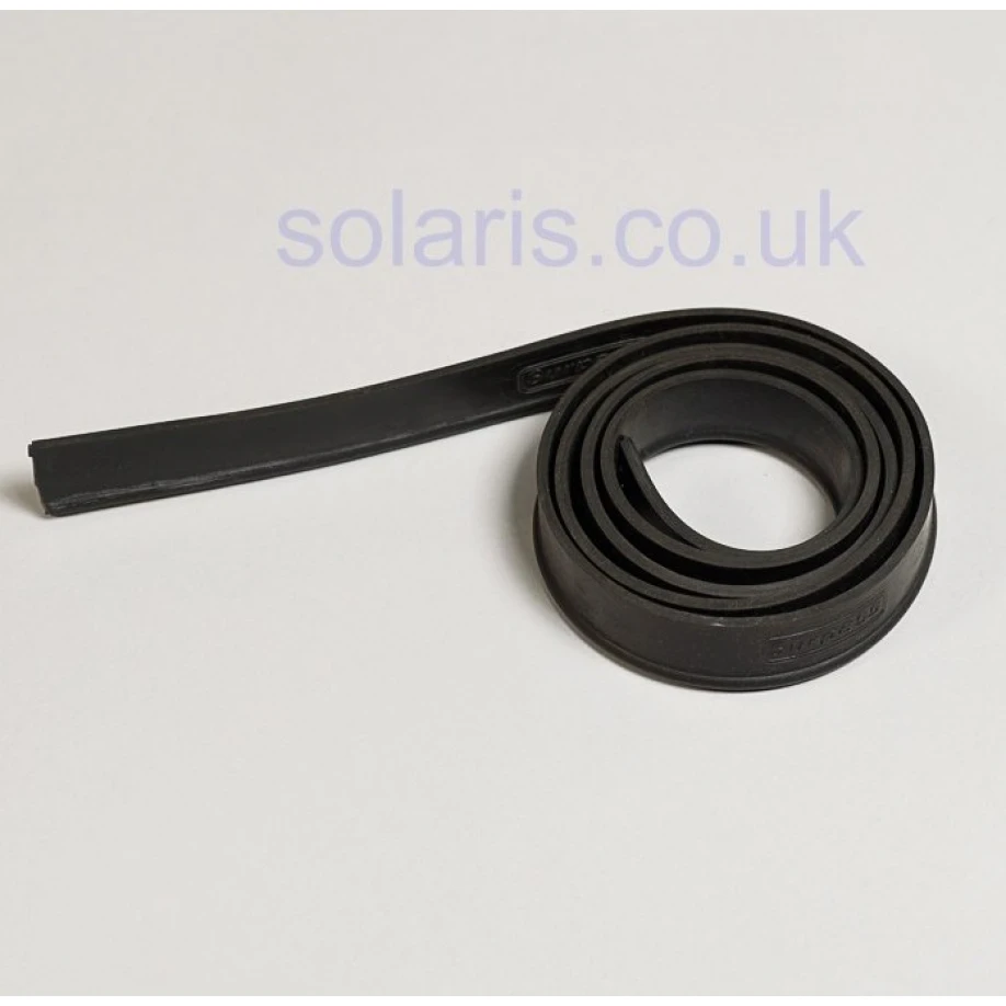 Unger Pro -Replacement Soft Rubber blades 1m