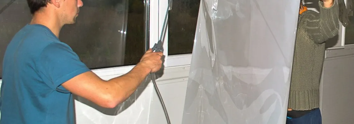 How to install self-adhesive window film – some tips-manual