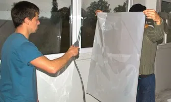 How to install self-adhesive window film – some tips-manual