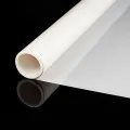 Frosted film roll