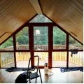 Solar film for home