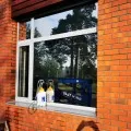 Reflective film for privacy 