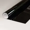 Blackout window film