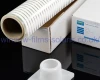 Roll-Venetian Blinds -film with a 10 mm stripe pattern