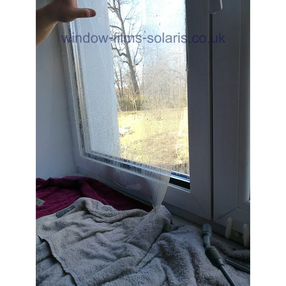 12 Mil Safety and Protection Film