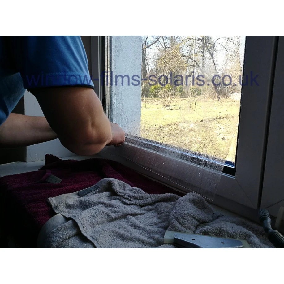 12 Mil Safety and Protection Film