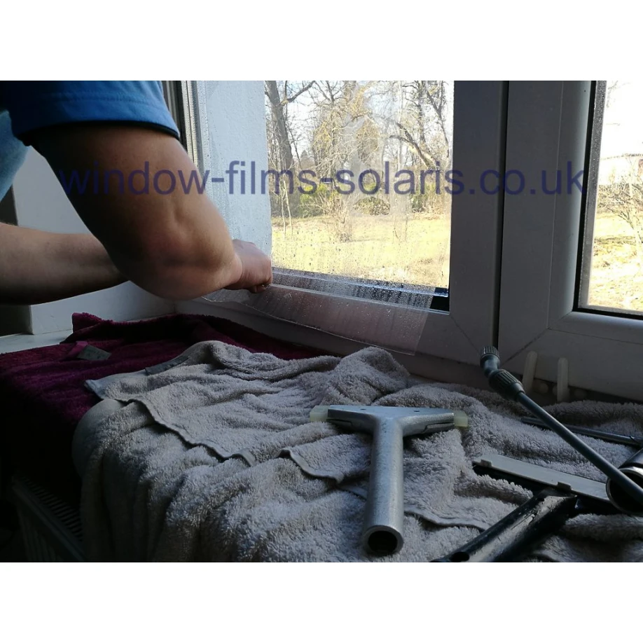 12 Mil Safety and Protection Film