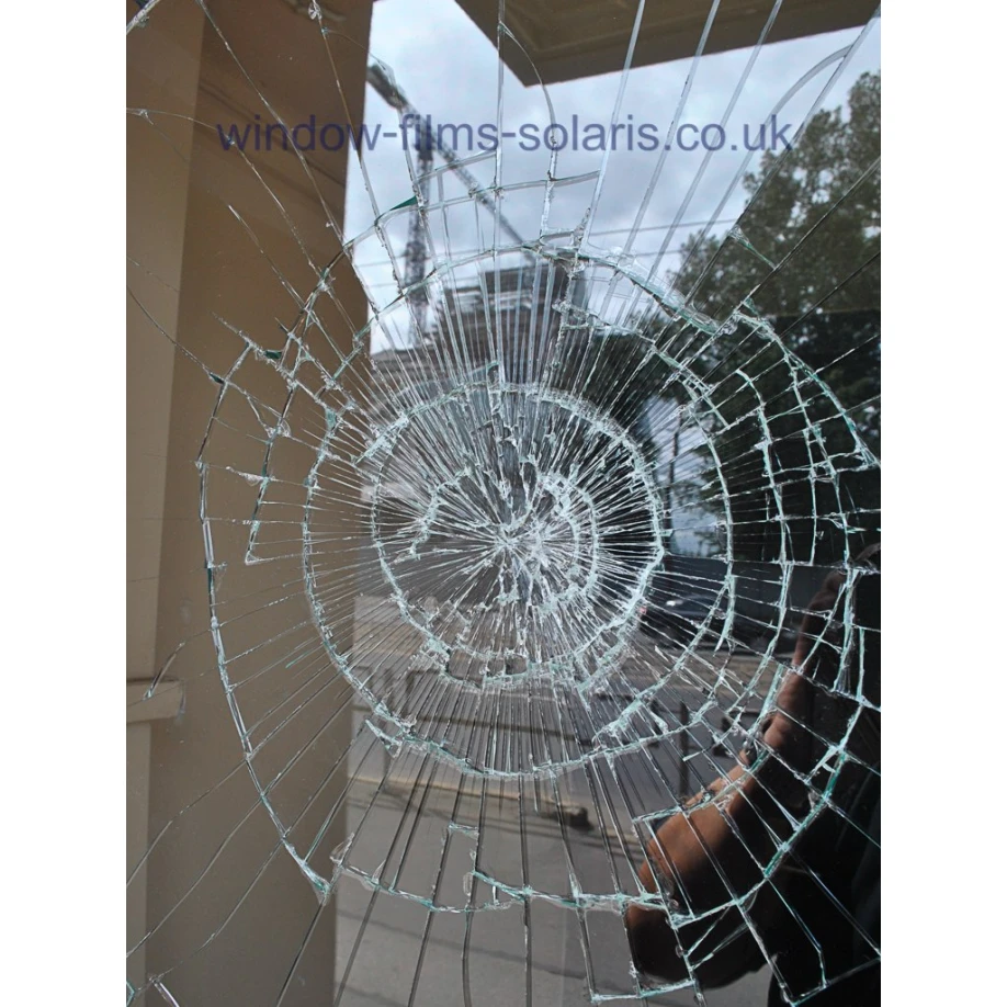 4Mil Safety Protective Film
