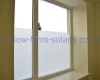 Milk-White Privacy Film DLX-01-01W.