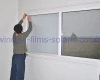 Milk-White Privacy Film DLX-01-01W.