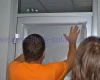 Milk-White Privacy Film DLX-01-01W.