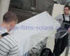 Milk-White Privacy Film DLX-01-01W.