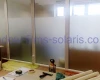 White Matte Privacy Film DLX-01/01 – Cut to Size