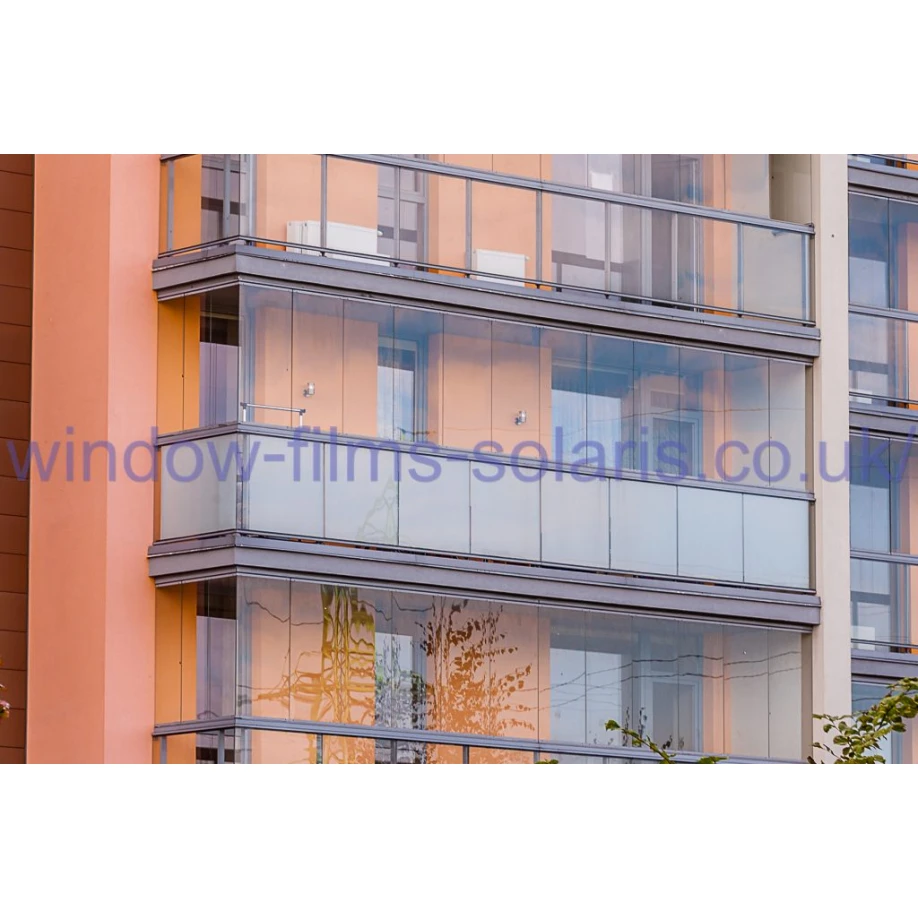 White Matte Privacy Film DLX-01/01 – Cut to Size