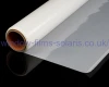 White Matte Privacy Film DLX-01/01 – Cut to Size