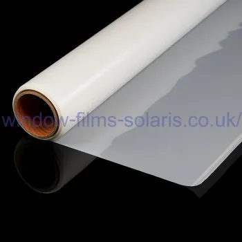 DLX-01/01 White Privacy Films -Cut to size