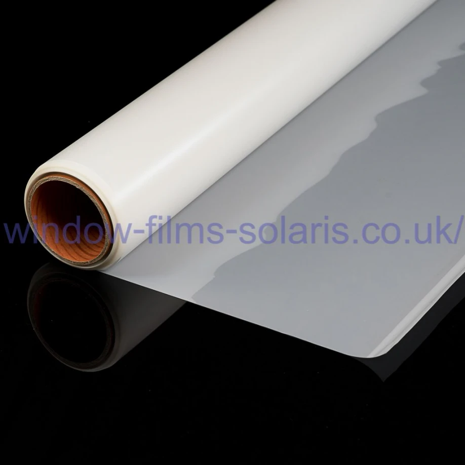 White Matte Privacy Film DLX-01/01 – Cut to Size