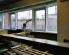 White Matte Privacy Film DLX-01/01 – Cut to Size