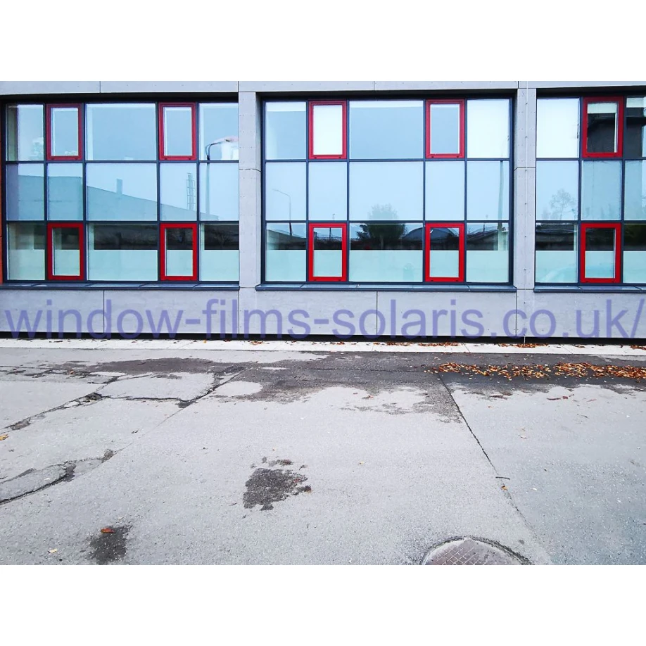 White Matte Privacy Film DLX-01/01 – Cut to Size
