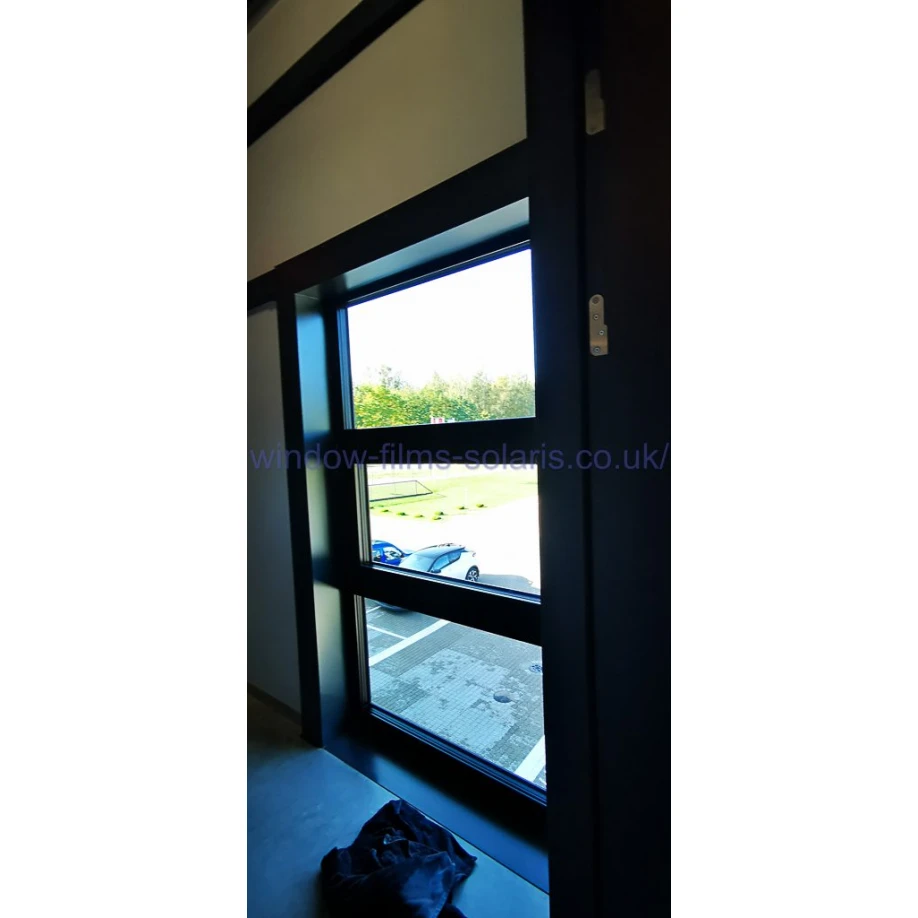 White Matte Privacy Film DLX-01/01 – Cut to Size