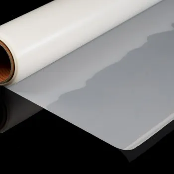 White Frosted film-50 cm x1m DLX-01/01