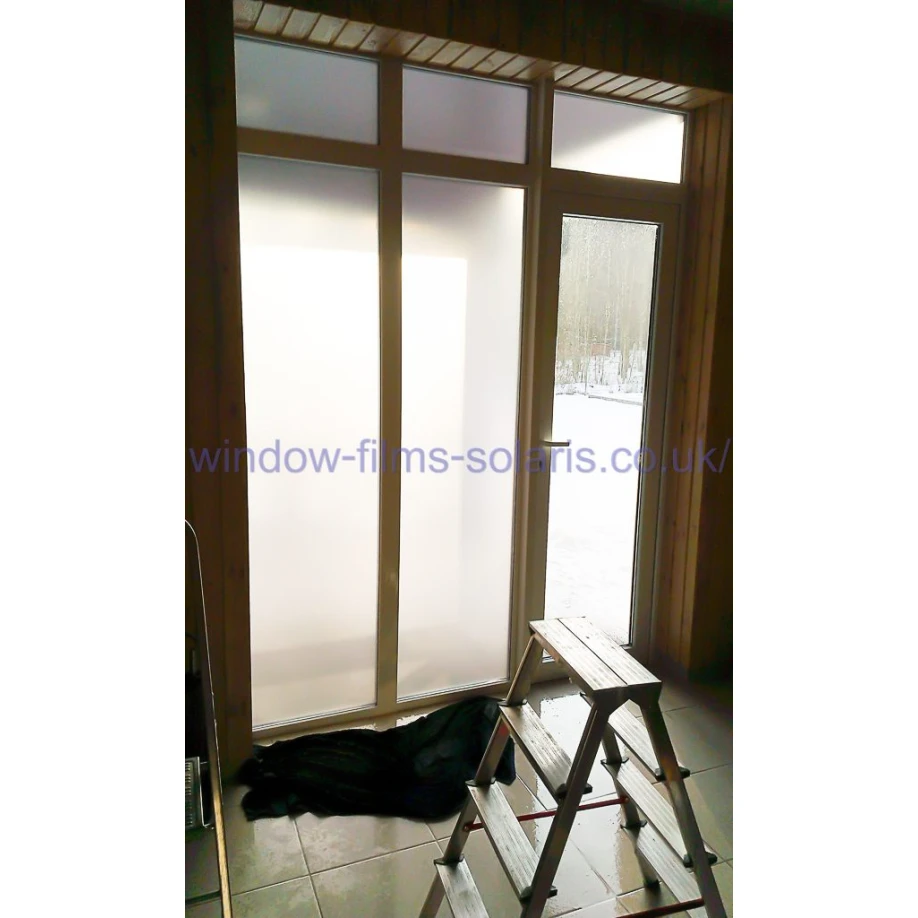 Bronze Matte Privacy Film DLX 01/02