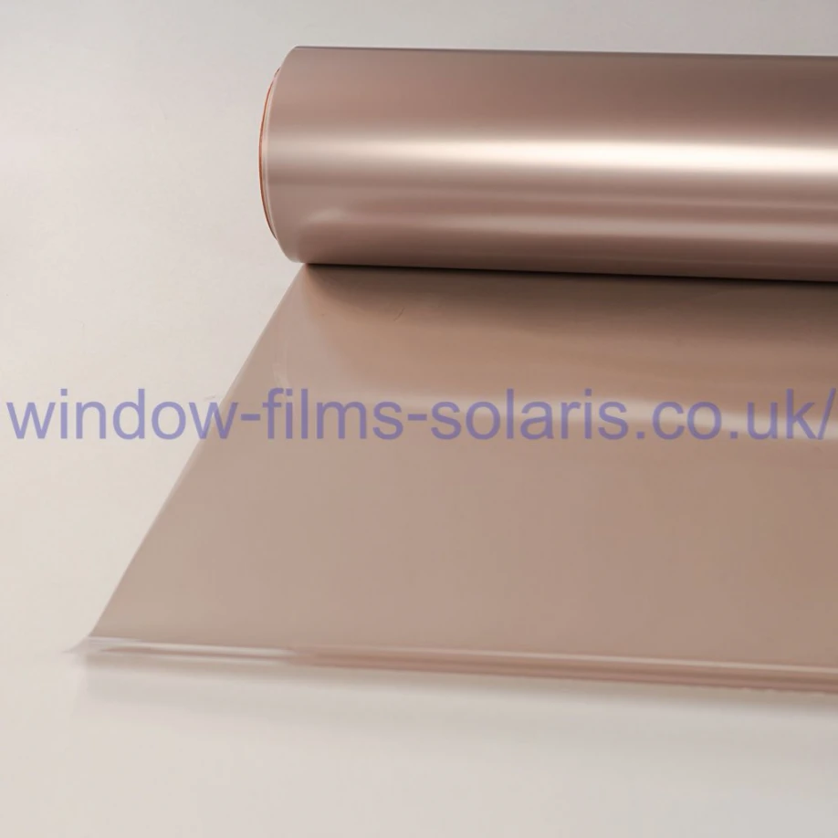 Bronze Matte Privacy Film DLX 01/02