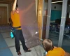 Bronze Matte Privacy Film DLX 01/02